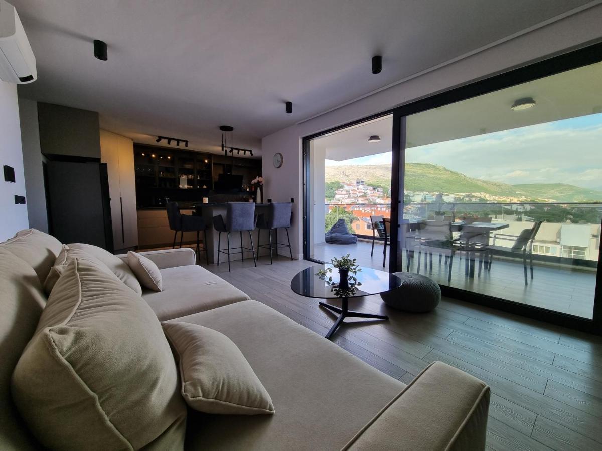 Family Suite Peppina ดูบรอฟนิก ภายนอก รูปภาพ