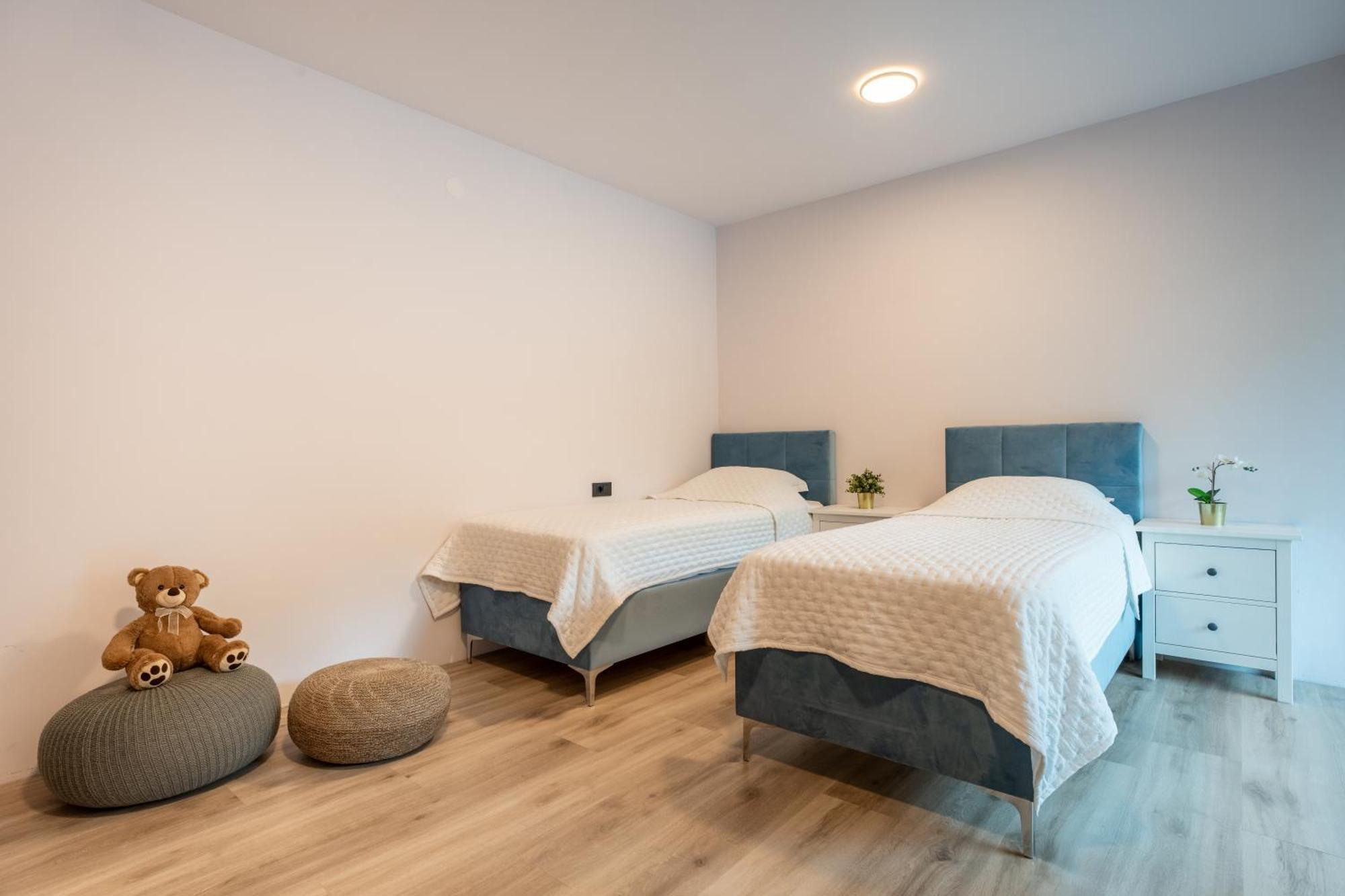 Family Suite Peppina ดูบรอฟนิก ภายนอก รูปภาพ