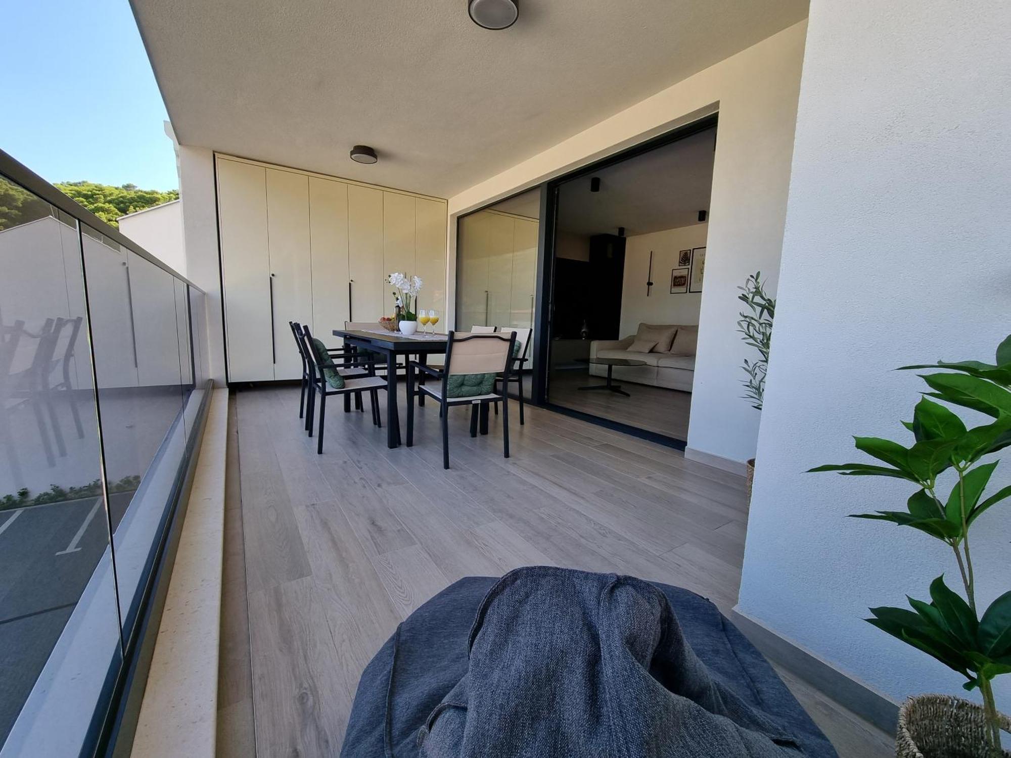 Family Suite Peppina ดูบรอฟนิก ภายนอก รูปภาพ