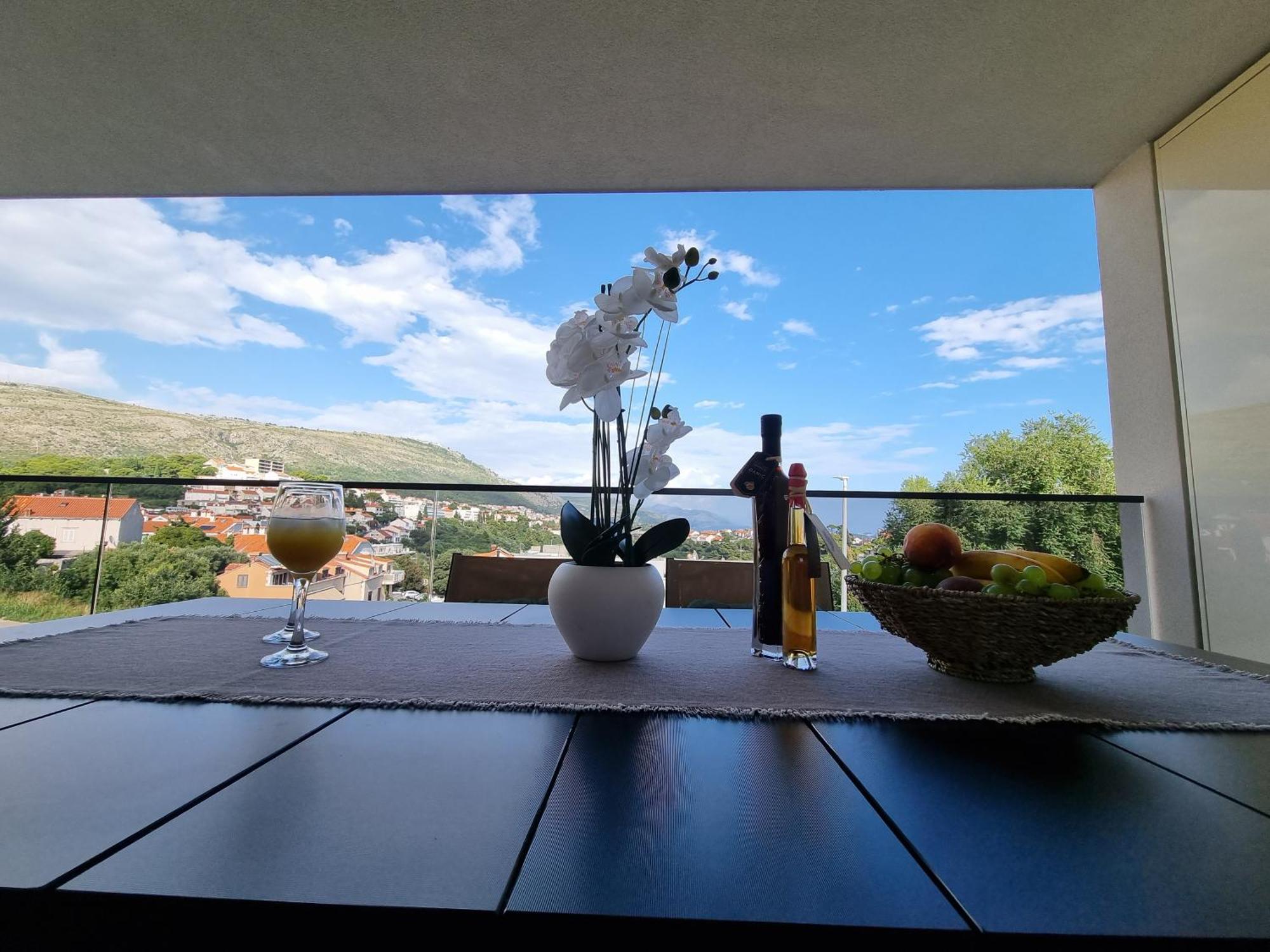 Family Suite Peppina ดูบรอฟนิก ภายนอก รูปภาพ