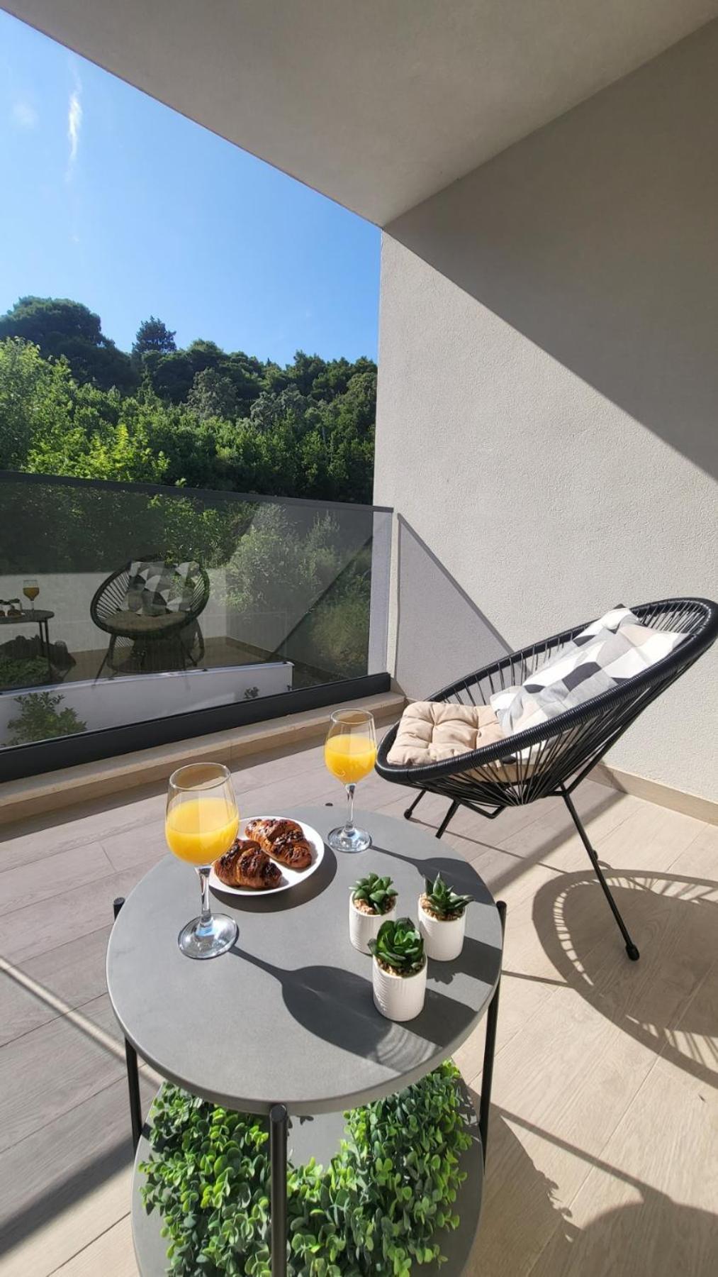 Family Suite Peppina ดูบรอฟนิก ภายนอก รูปภาพ